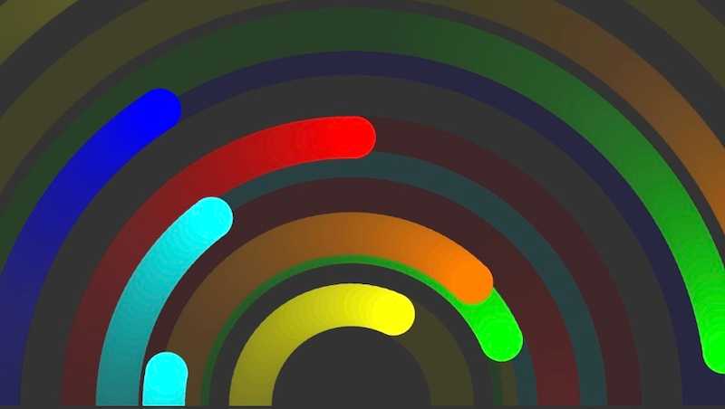 Weird RAINBOW generator