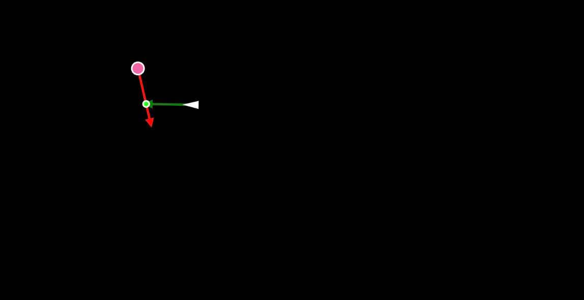 Better PURSUE algorithm with prediction based on distance and speed of both target and pursuer