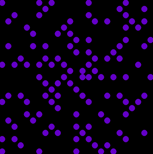 Ulam Prime Spiral in python with pylance