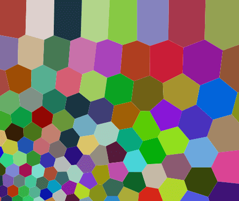 Pretty Voronoi