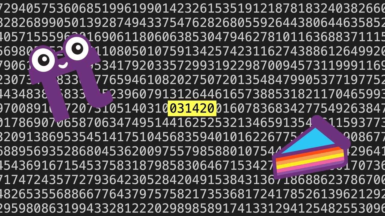 "Peeking inside Pi" code example